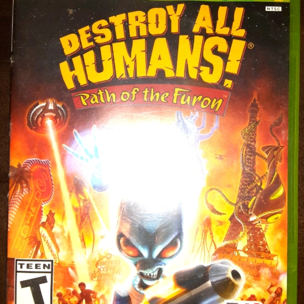 Xbox360 game